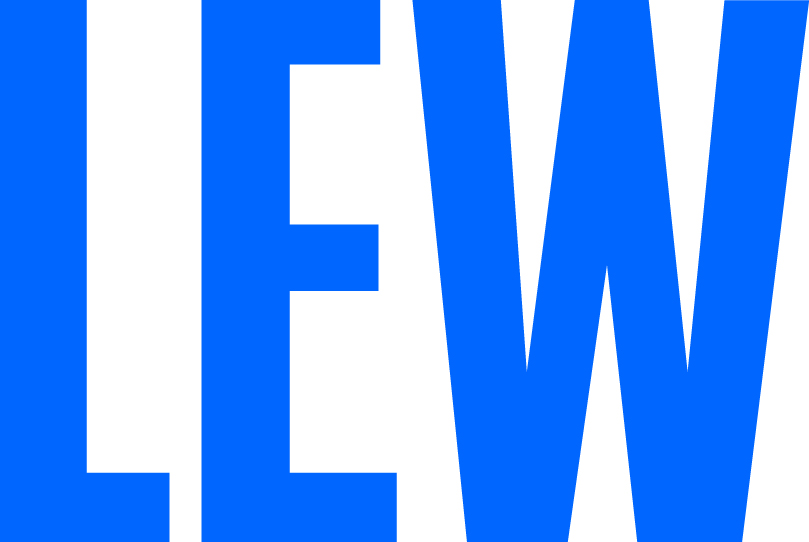 lew logo4c solo